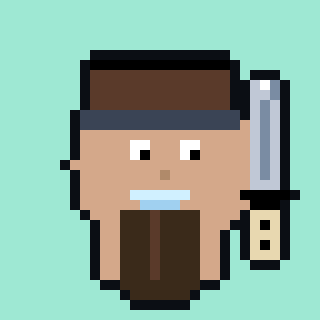 Norse Pixels #532