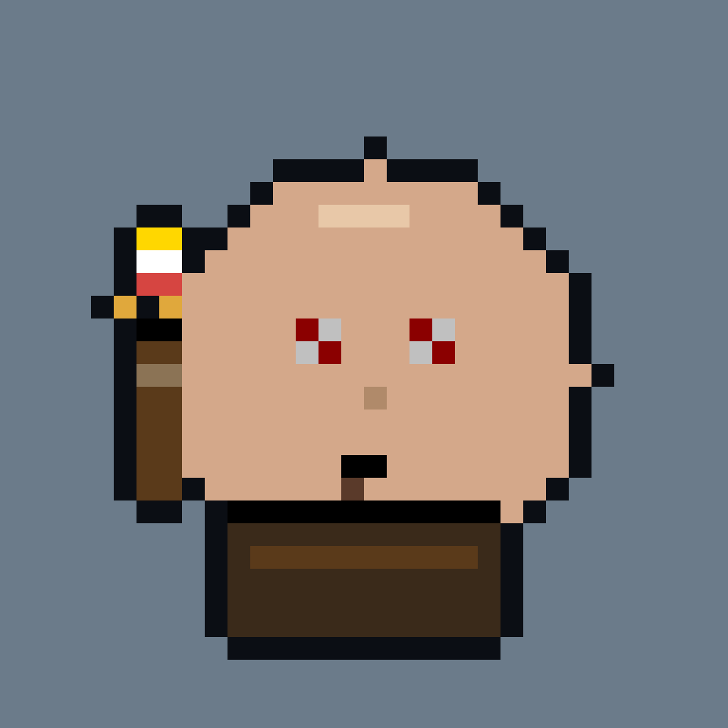 Norse Pixels #533