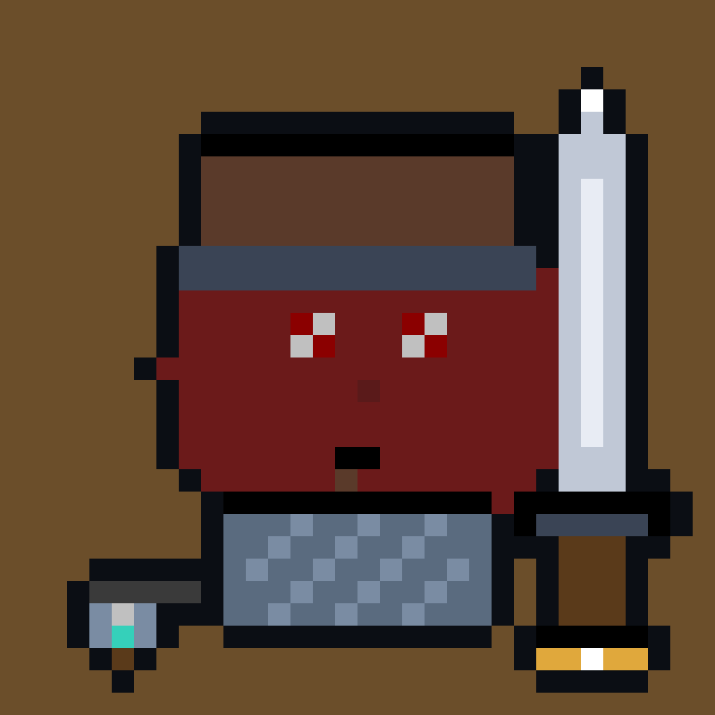 Norse Pixels #534