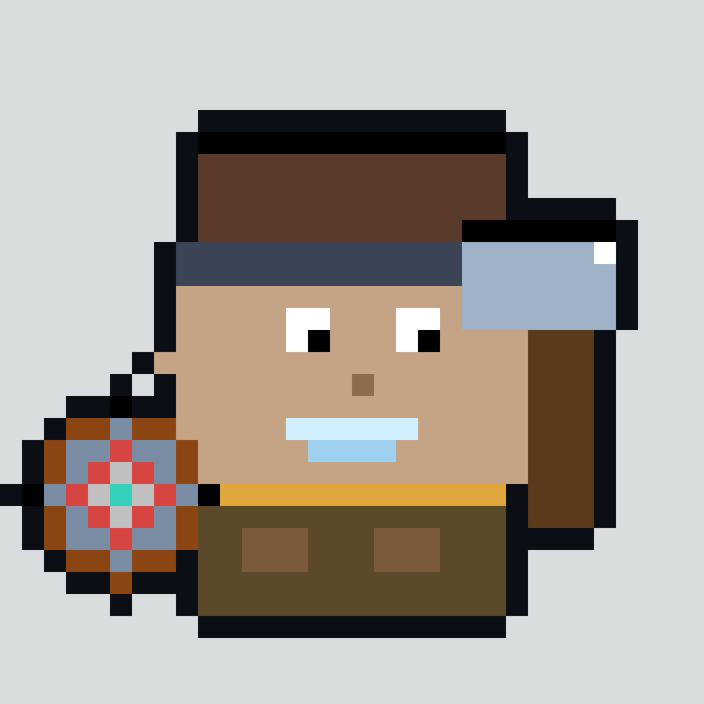 Norse Pixels #535