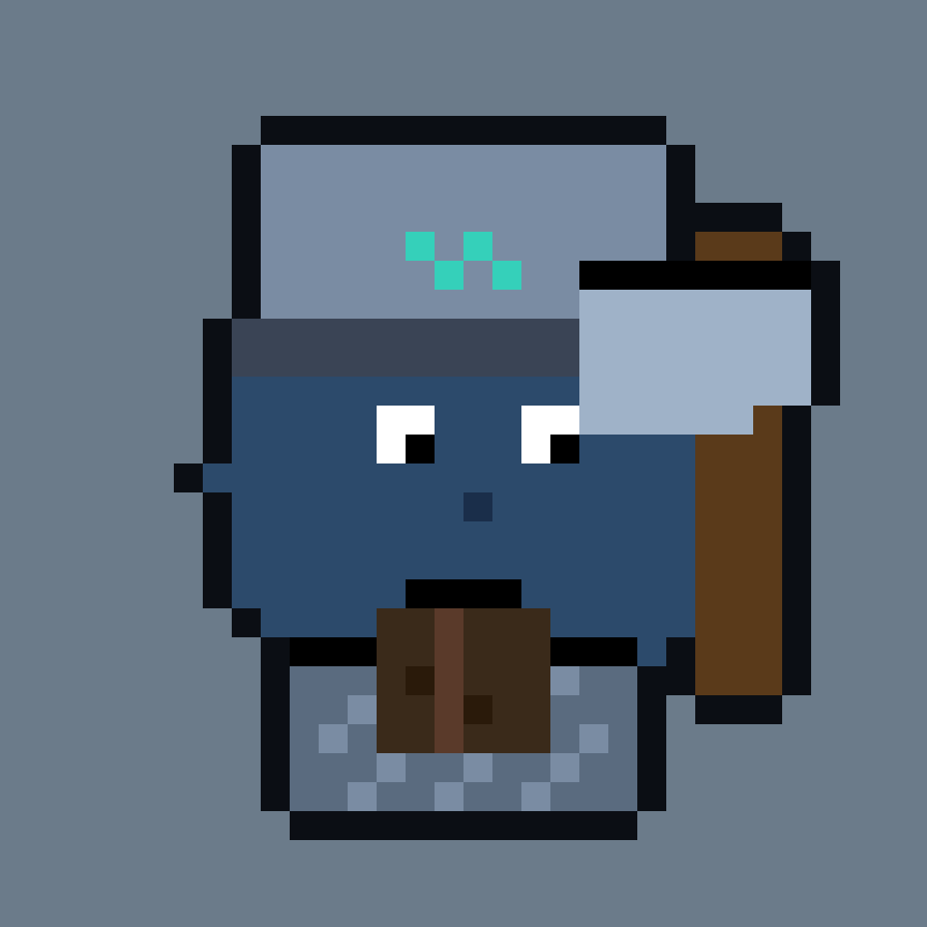 Norse Pixels #536