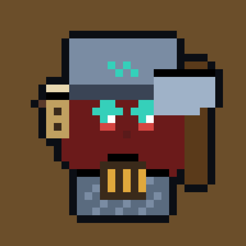 Norse Pixels #537