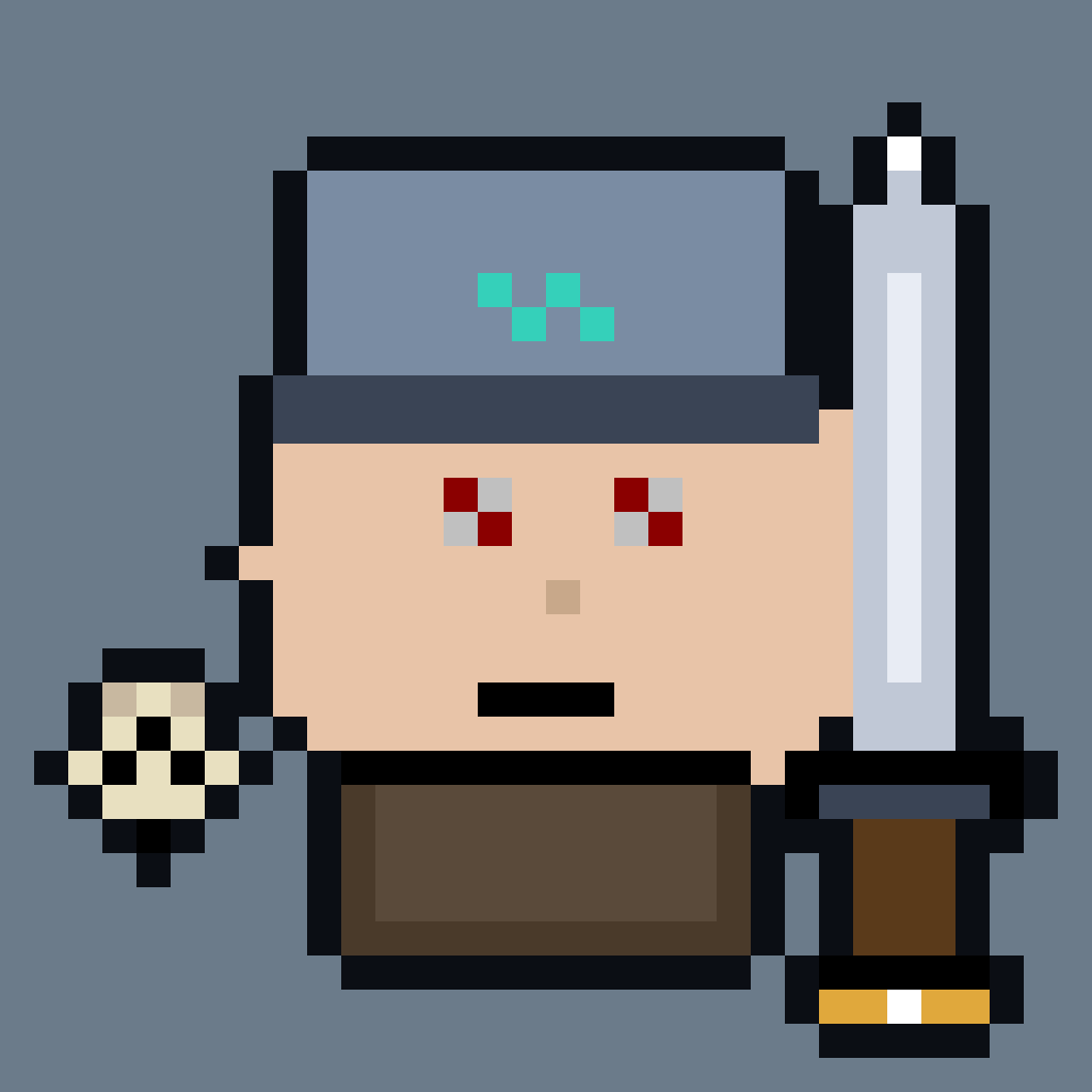 Norse Pixels #538