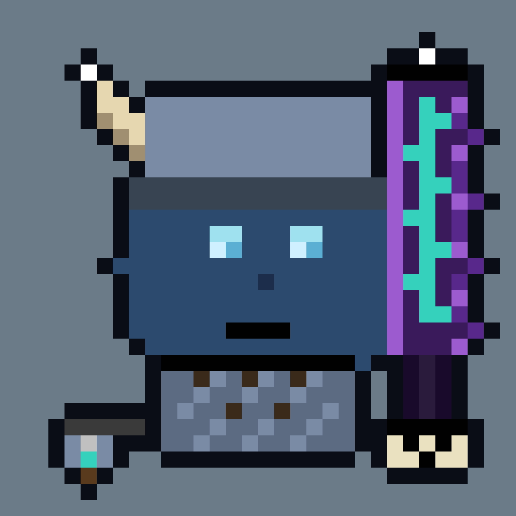 Norse Pixels #539