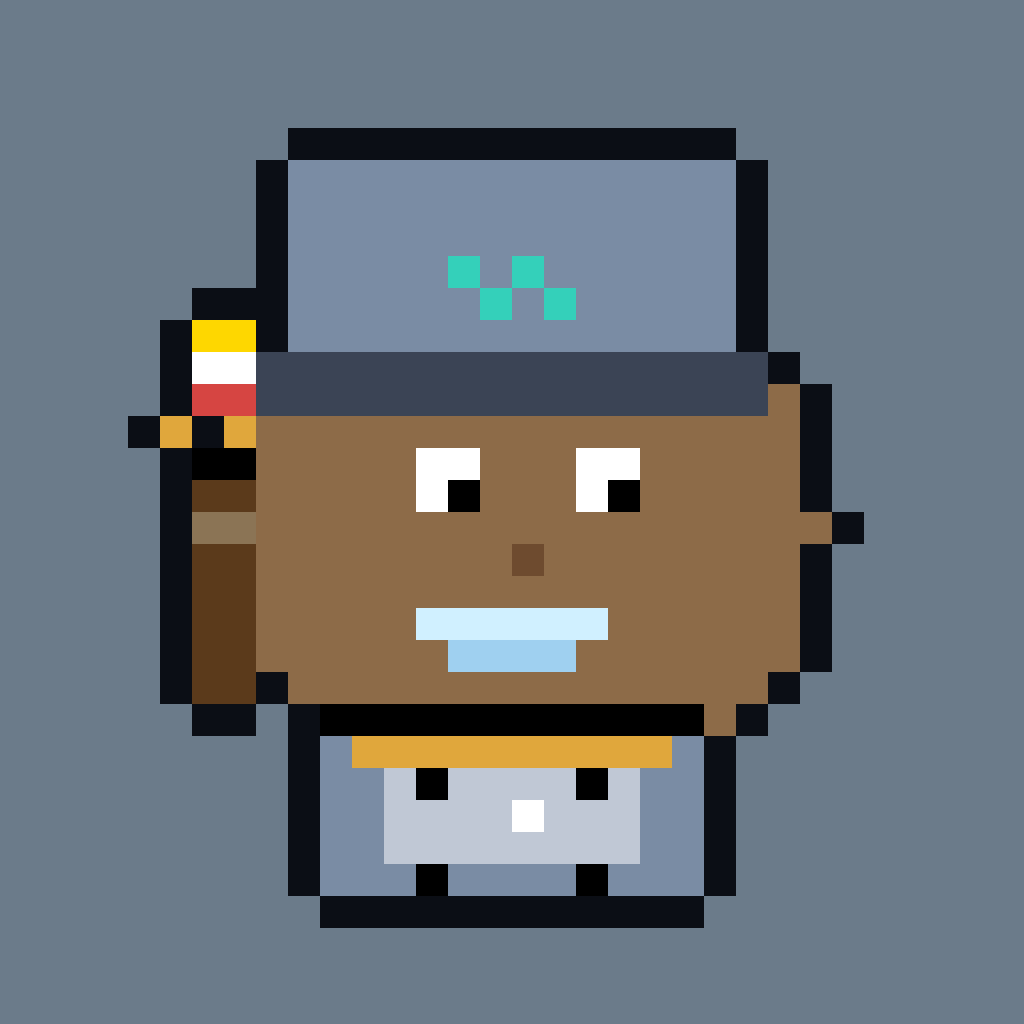 Norse Pixels #54