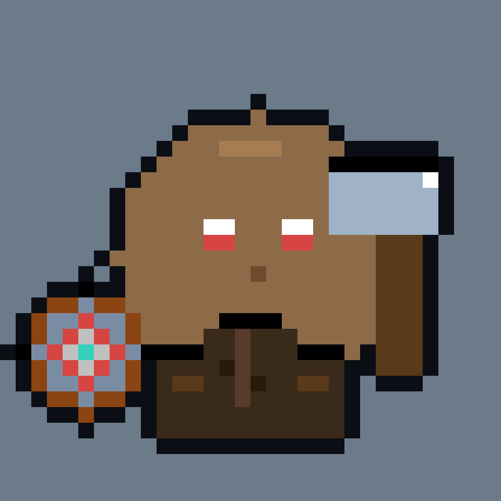 Norse Pixels #540