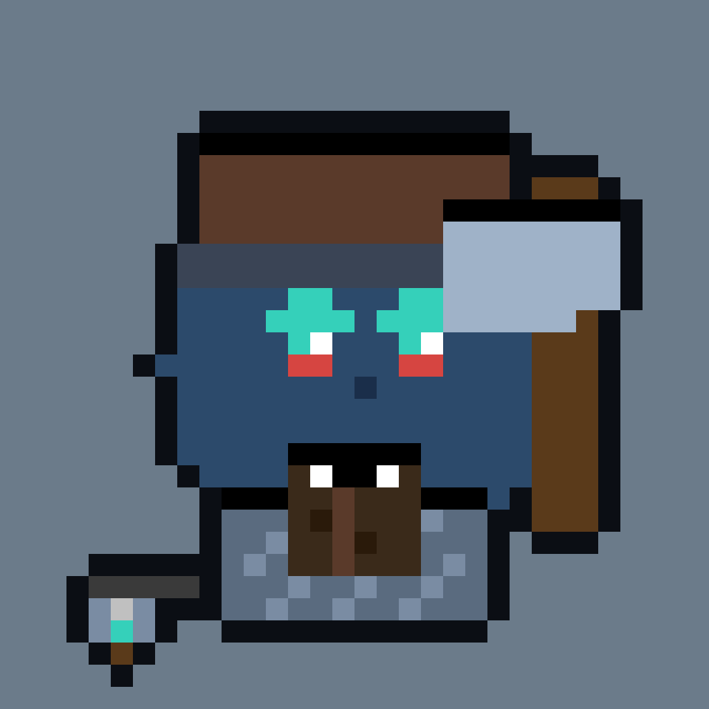 Norse Pixels #542
