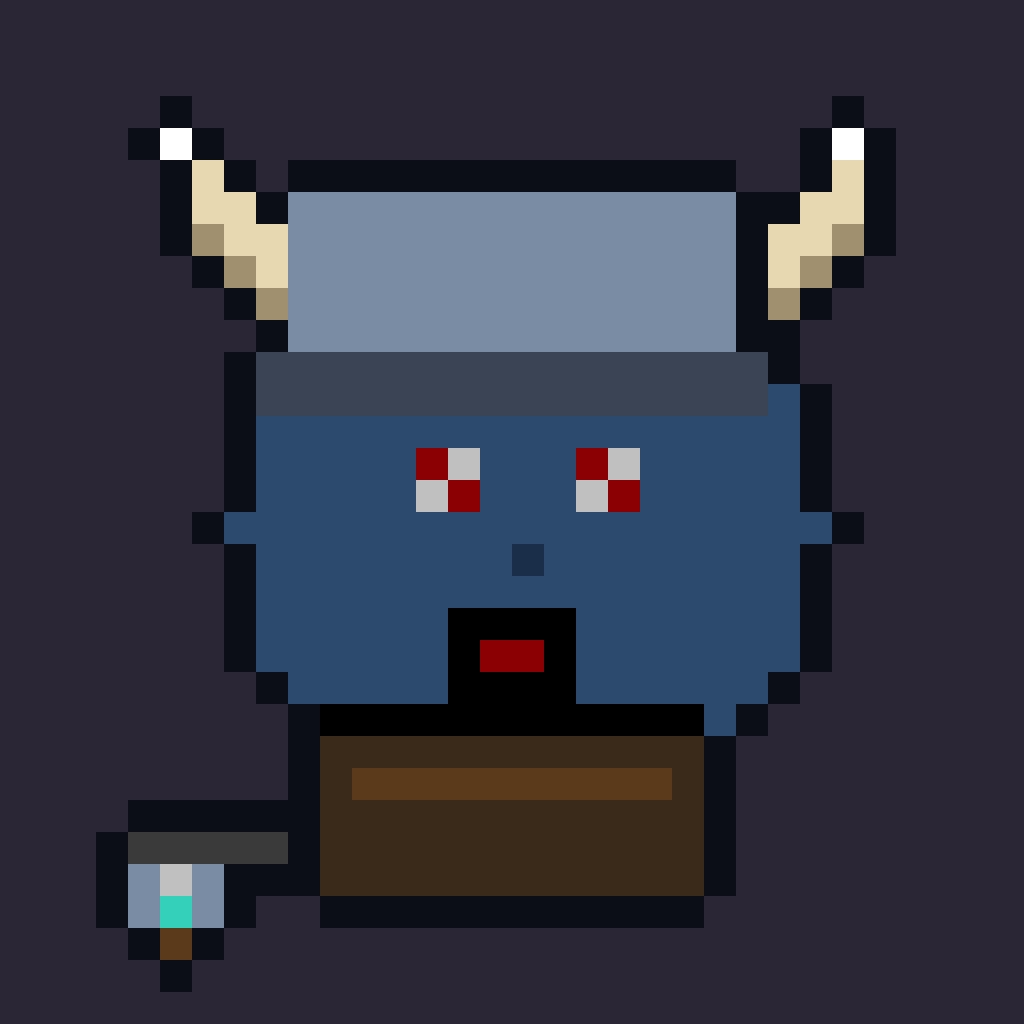 Norse Pixels #543