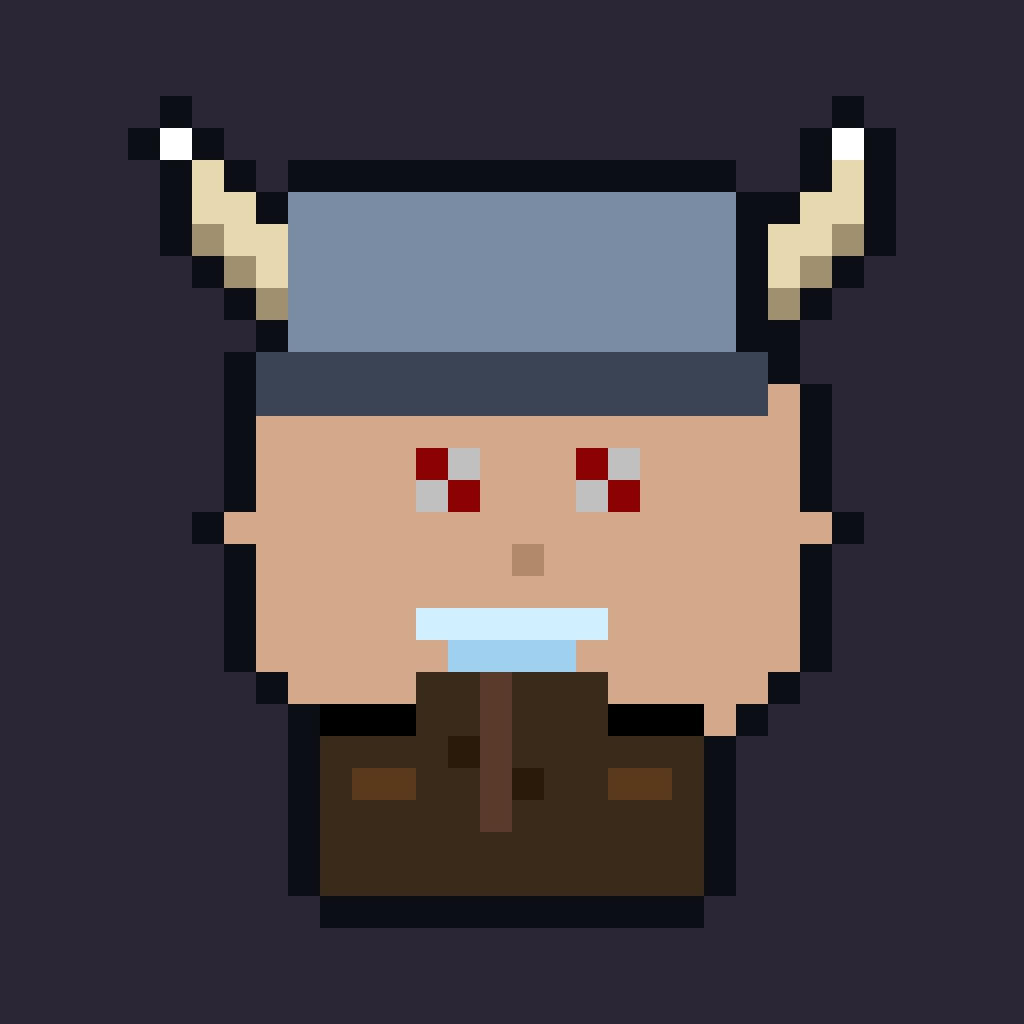 Norse Pixels #544