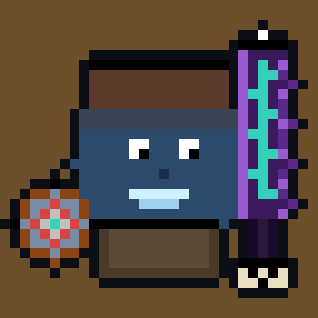 Norse Pixels #545