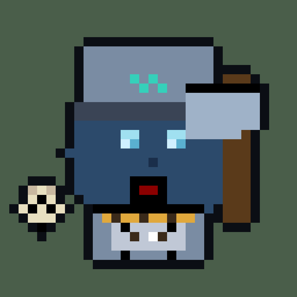 Norse Pixels #546