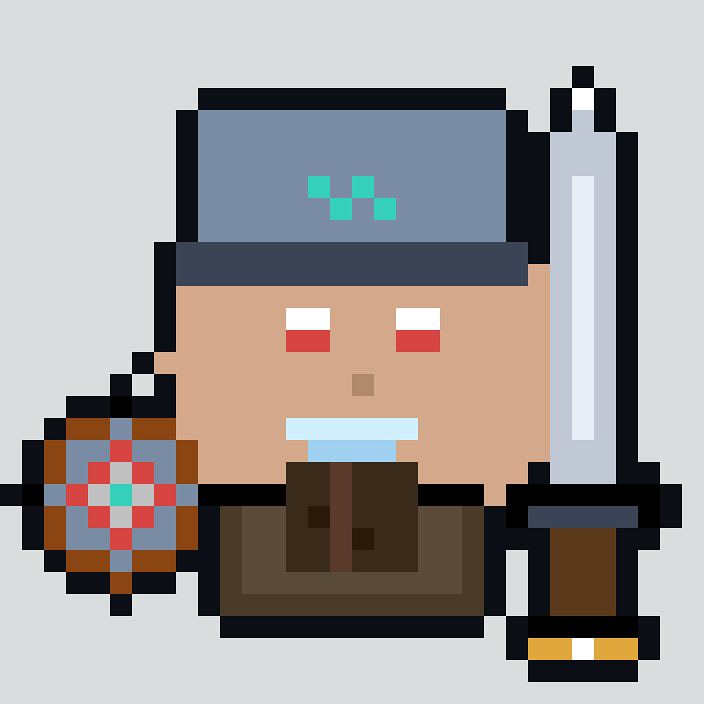 Norse Pixels #547