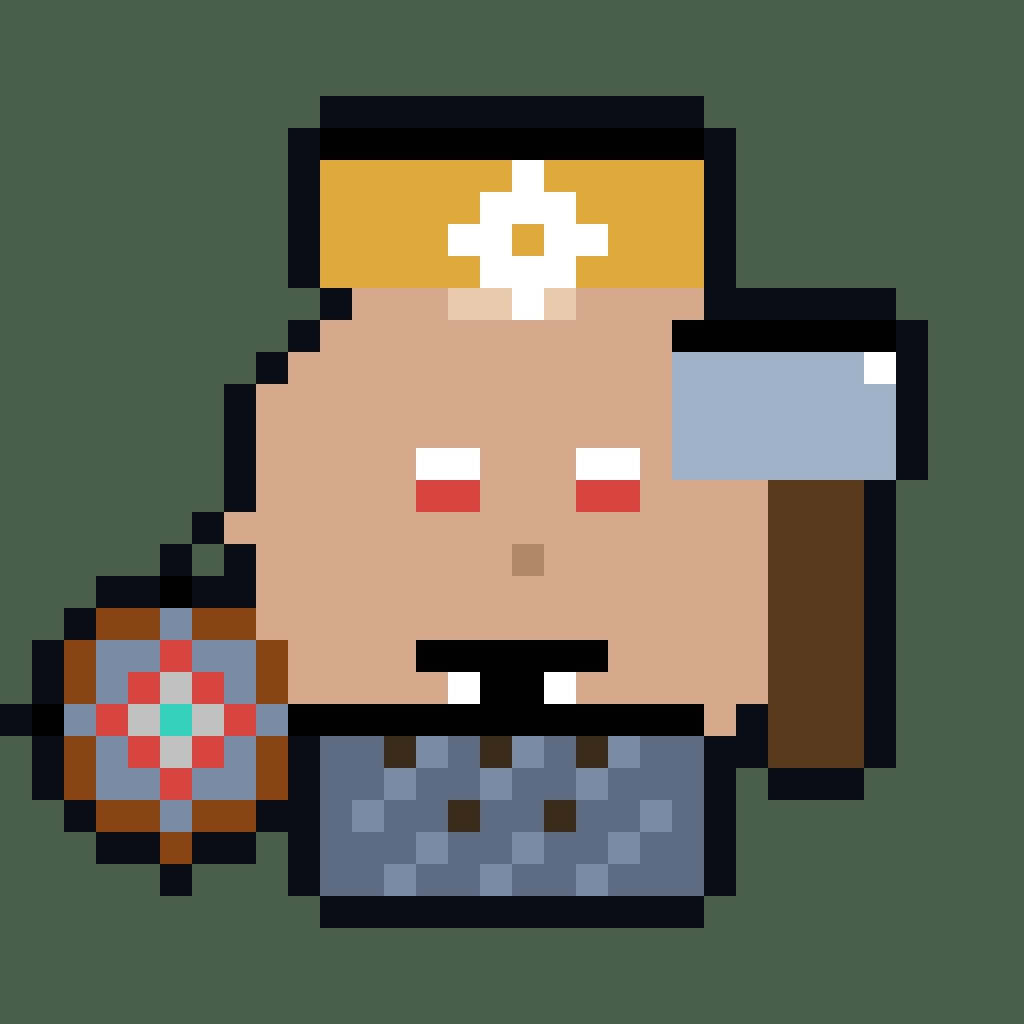 Norse Pixels #548
