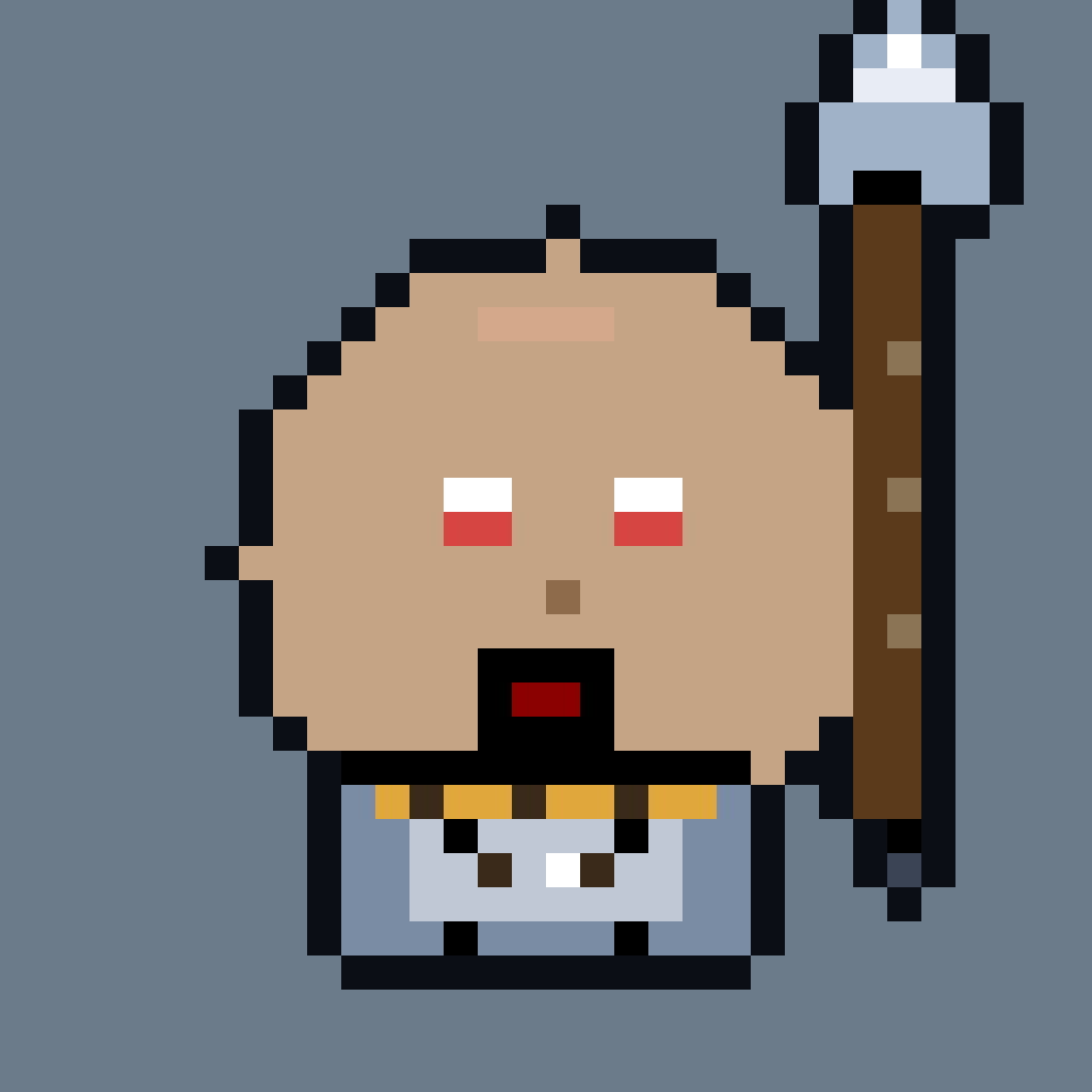 Norse Pixels #55