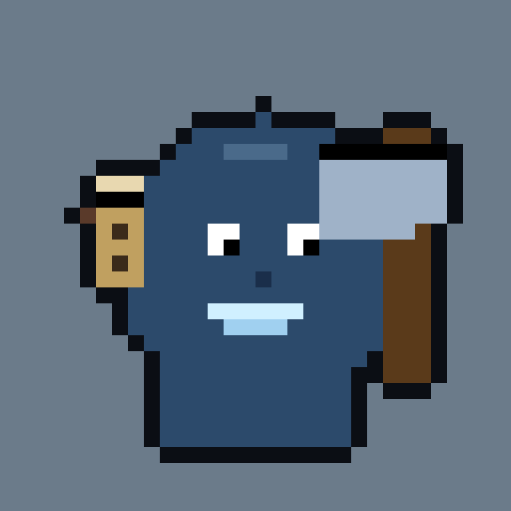 Norse Pixels #551