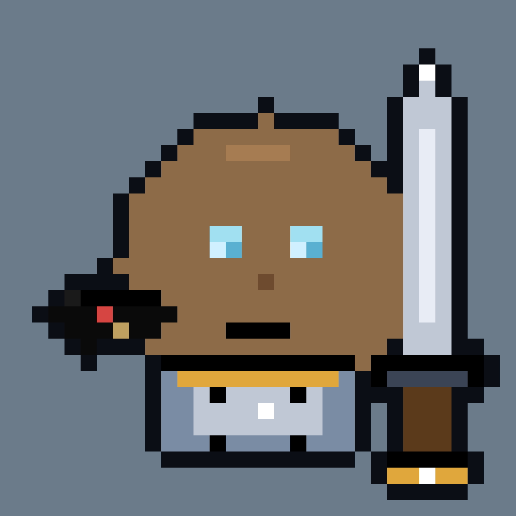 Norse Pixels #552