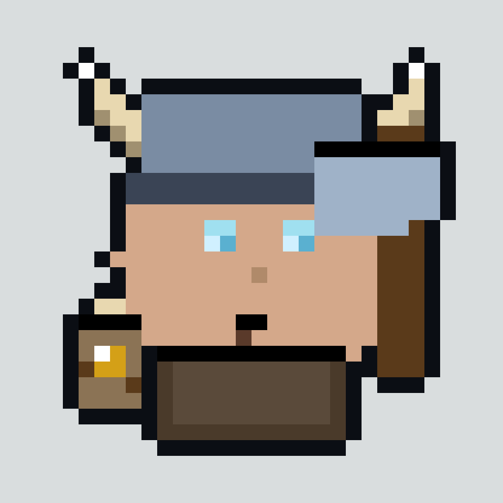 Norse Pixels #553