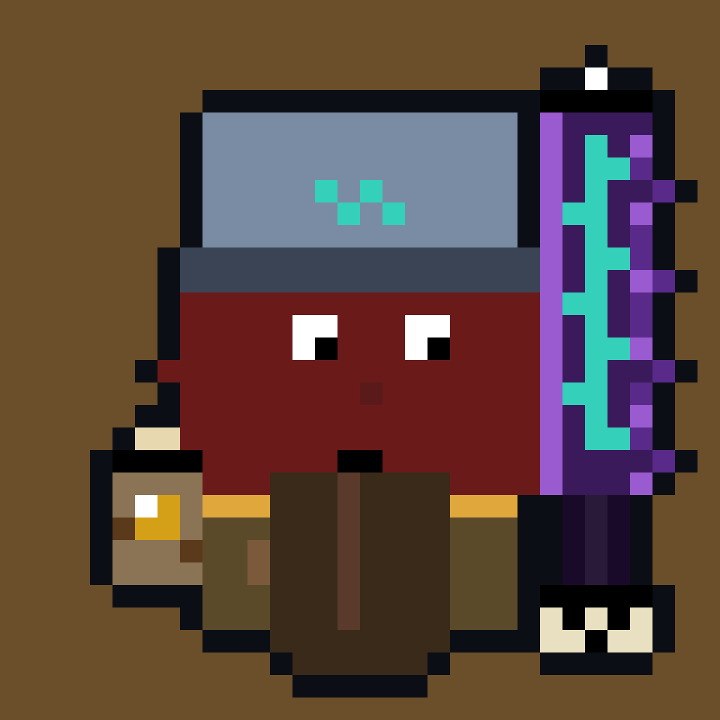 Norse Pixels #554