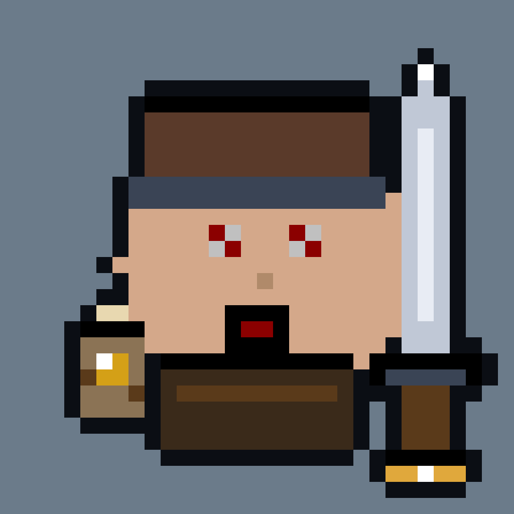 Norse Pixels #555