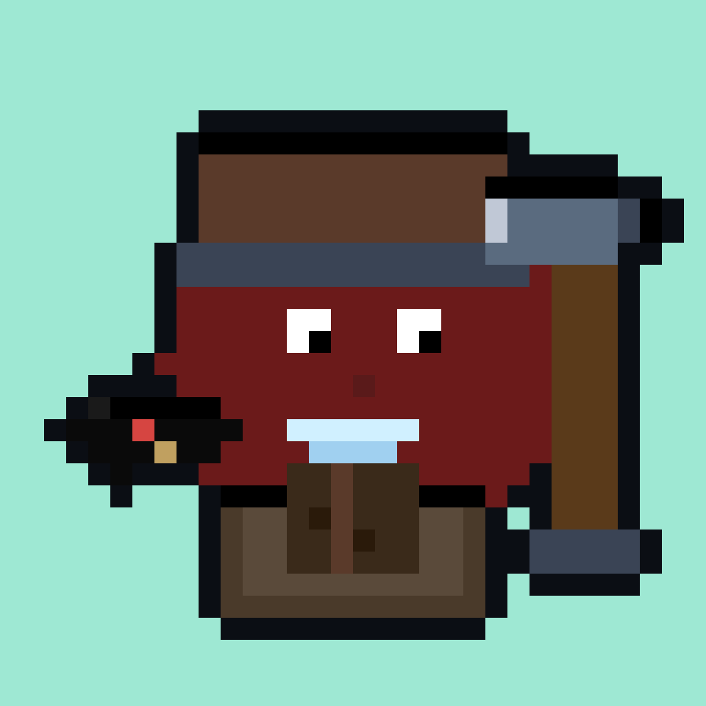 Norse Pixels #556