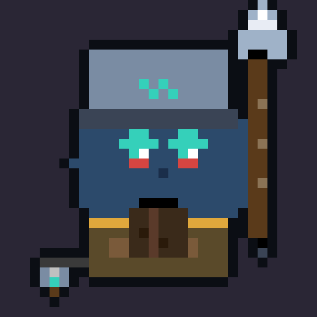 Norse Pixels #557