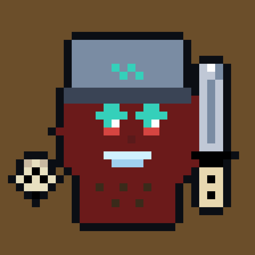 Norse Pixels #558