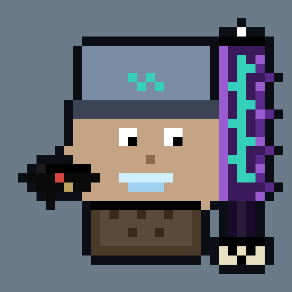 Norse Pixels #559