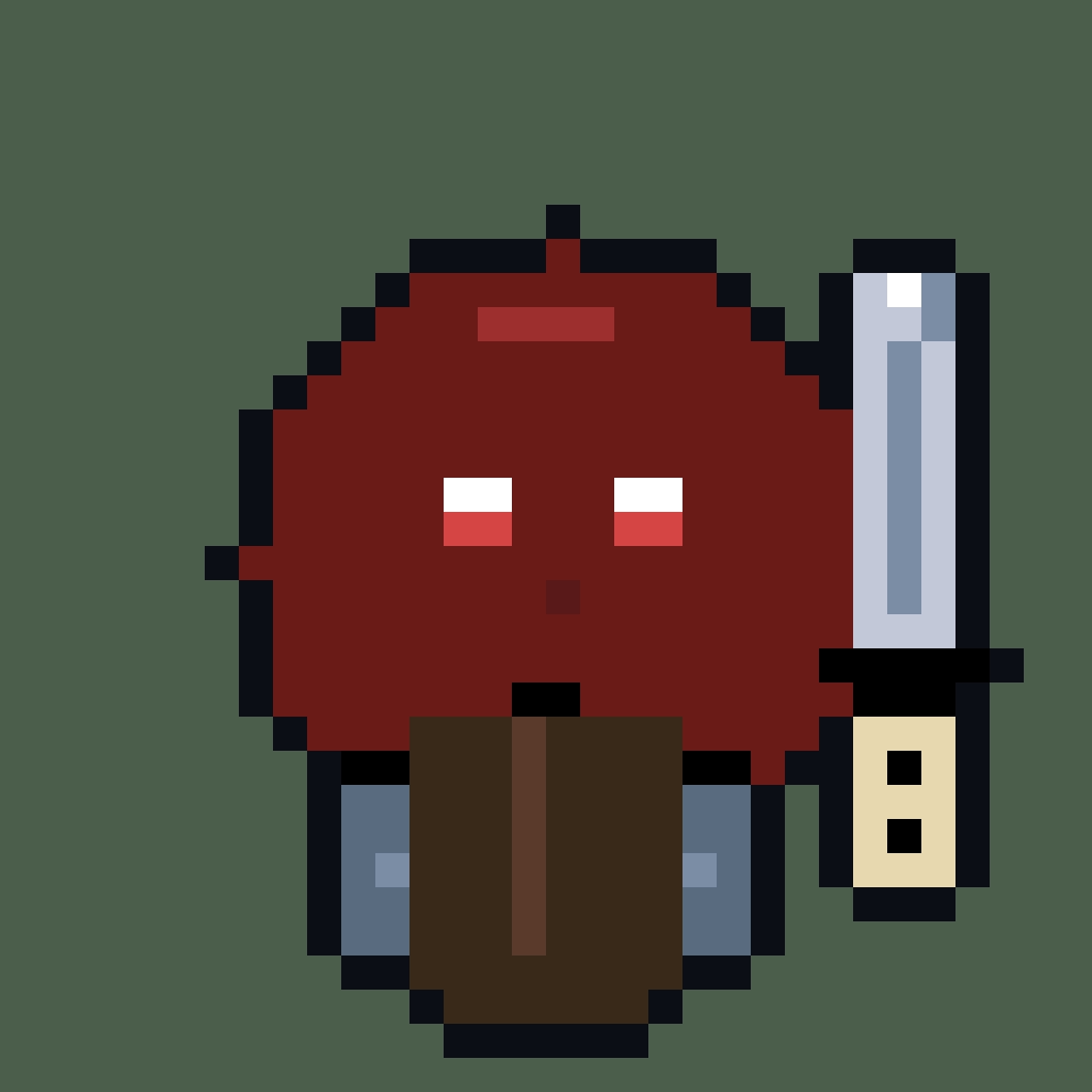Norse Pixels #56