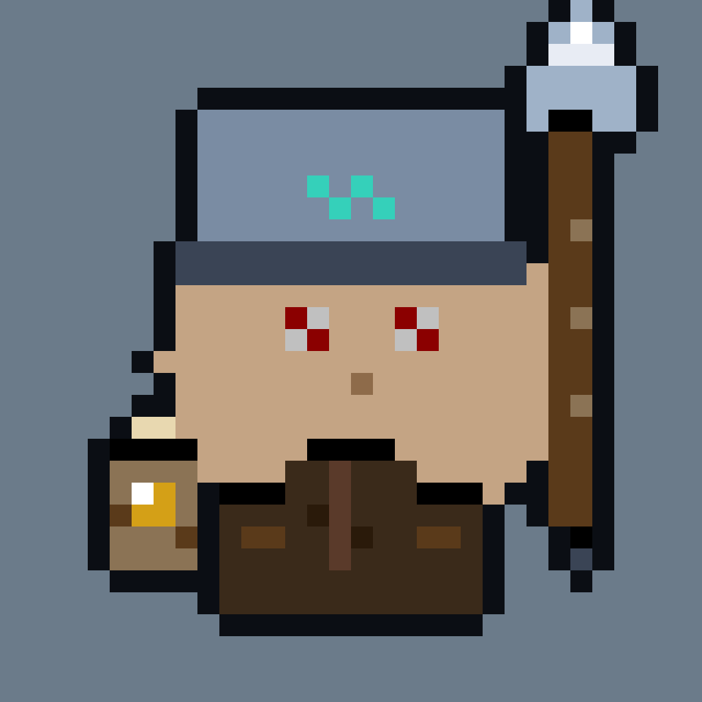 Norse Pixels #561