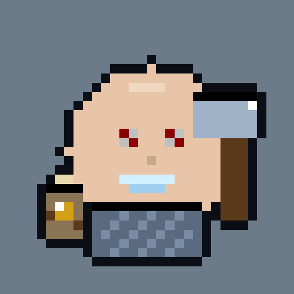 Norse Pixels #562