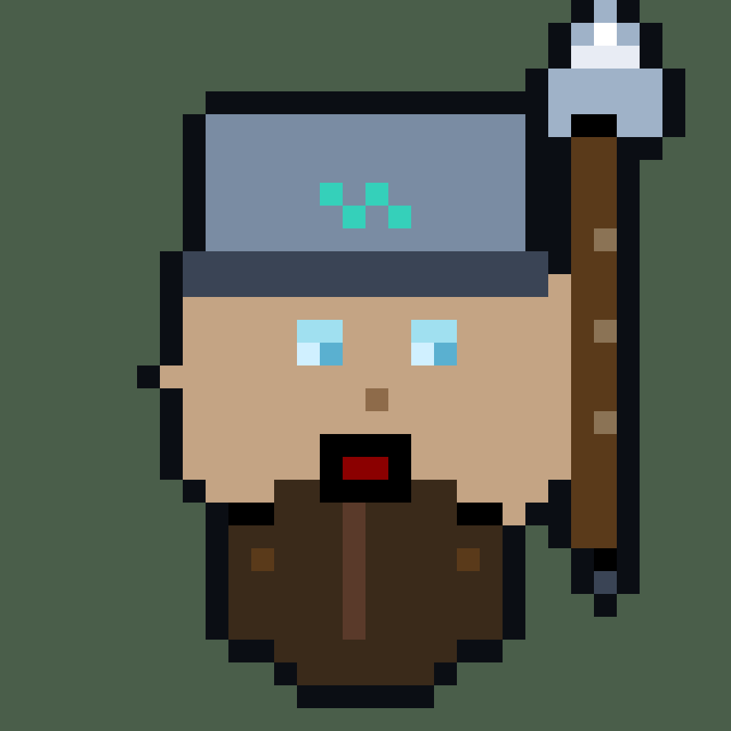 Norse Pixels #563