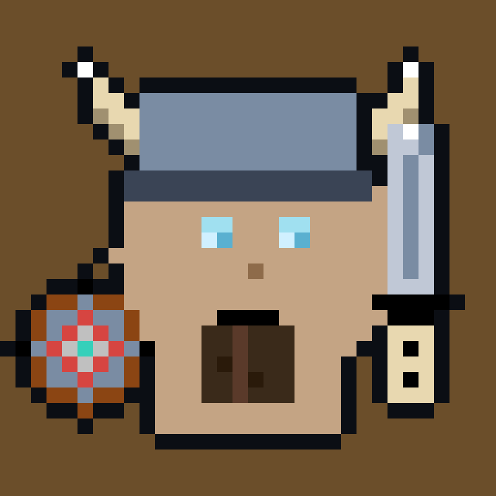 Norse Pixels #564