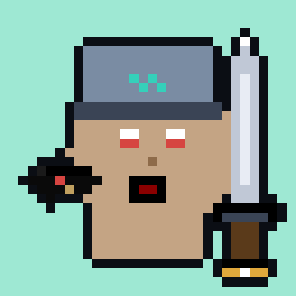 Norse Pixels #566