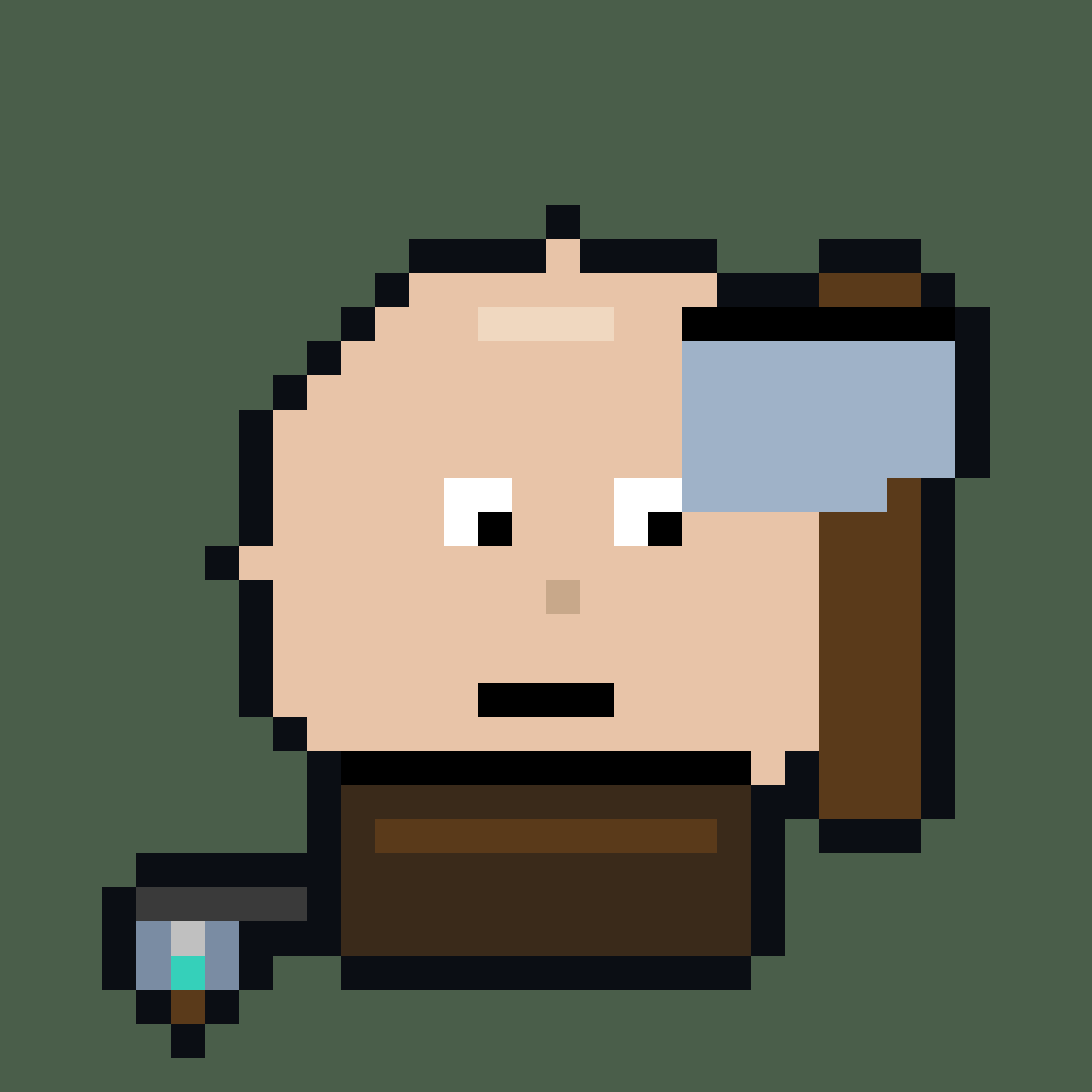 Norse Pixels #567