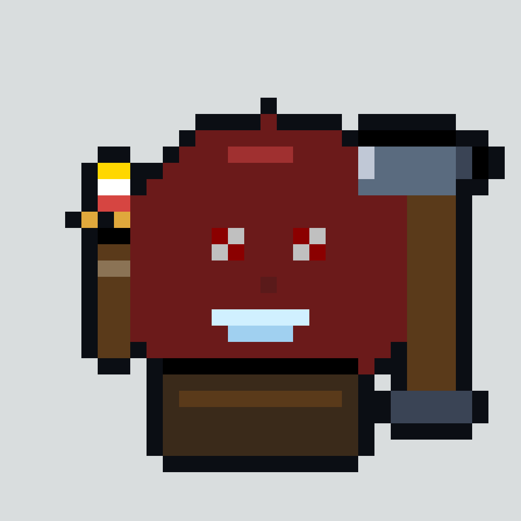 Norse Pixels #569