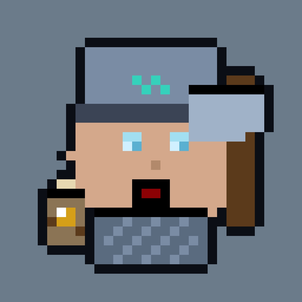 Norse Pixels #570