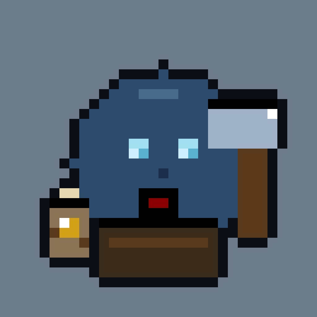 Norse Pixels #571