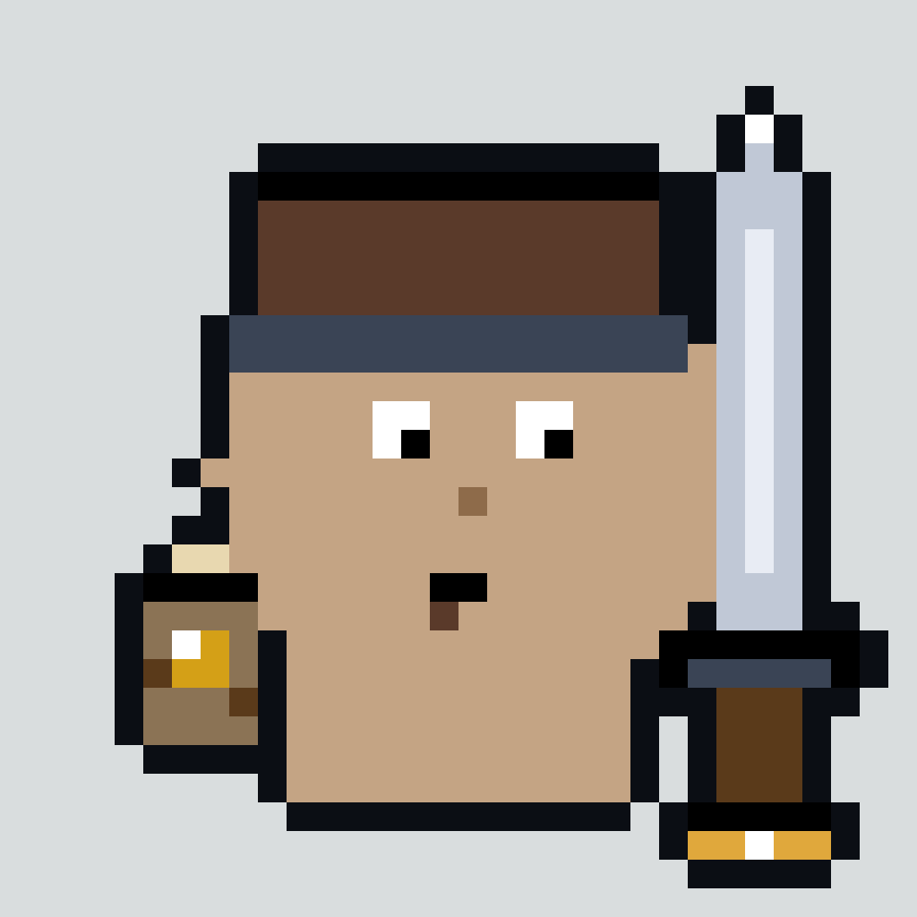 Norse Pixels #572