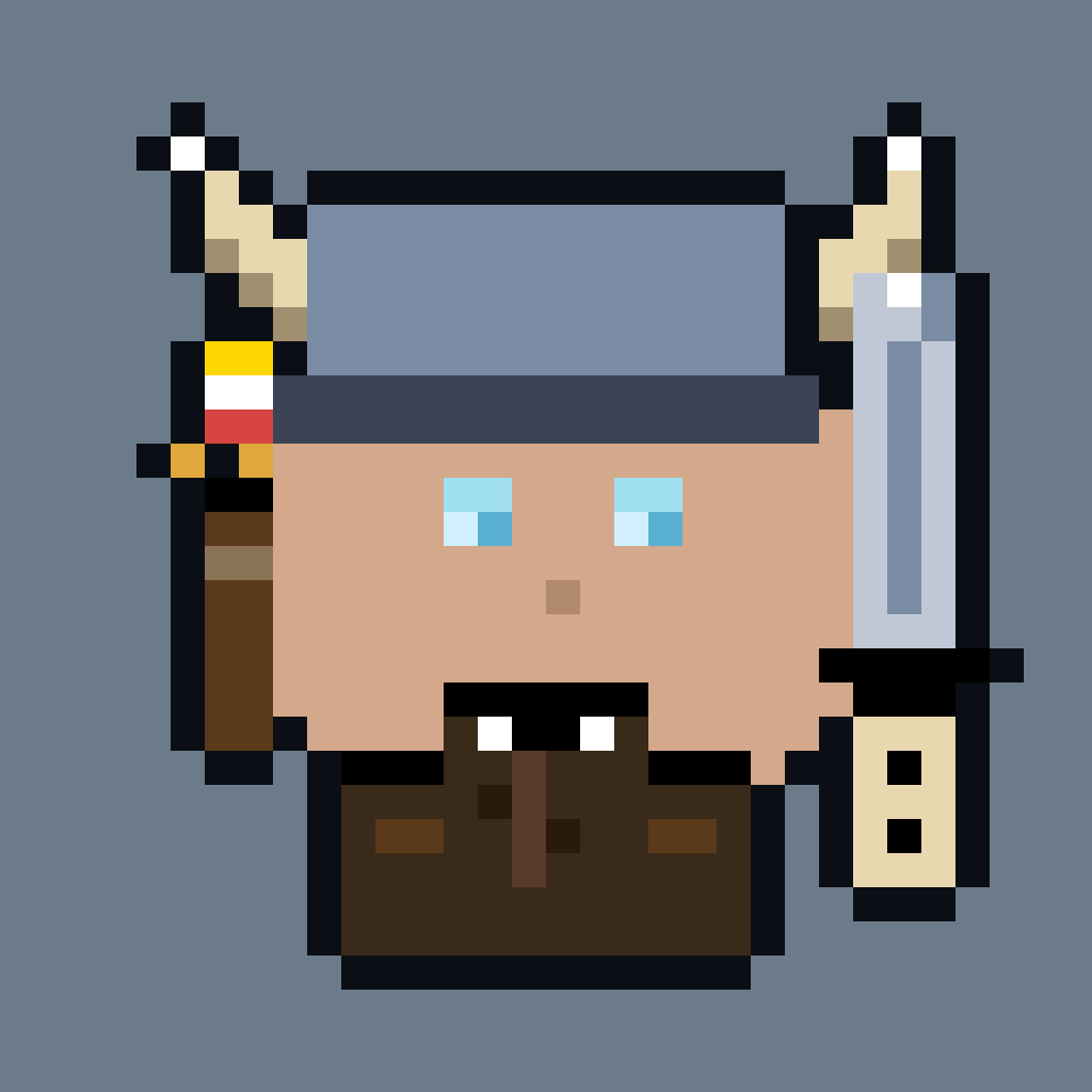 Norse Pixels #573