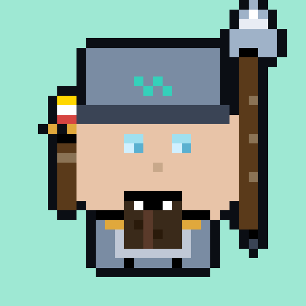 Norse Pixels #574