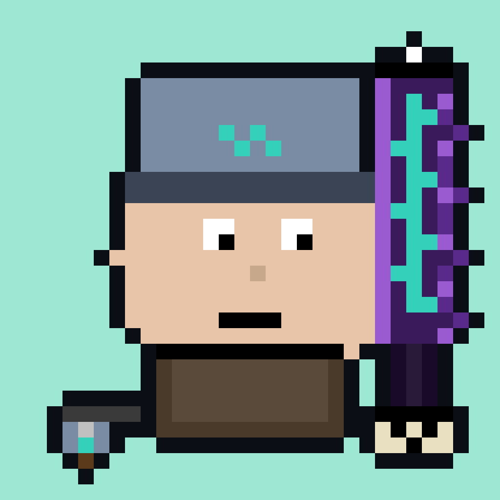 Norse Pixels #577