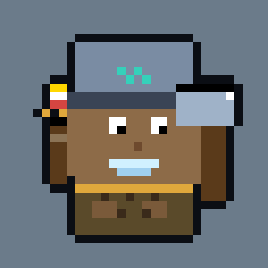 Norse Pixels #578