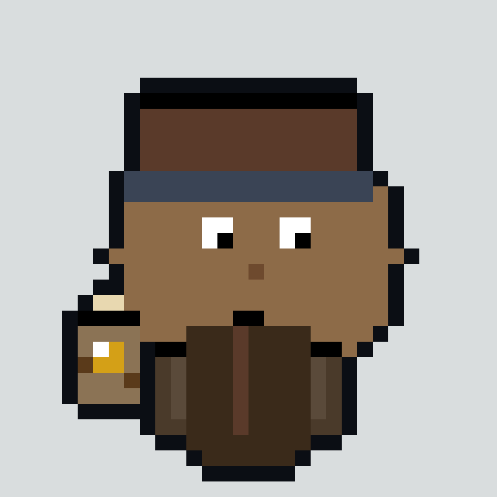 Norse Pixels #58