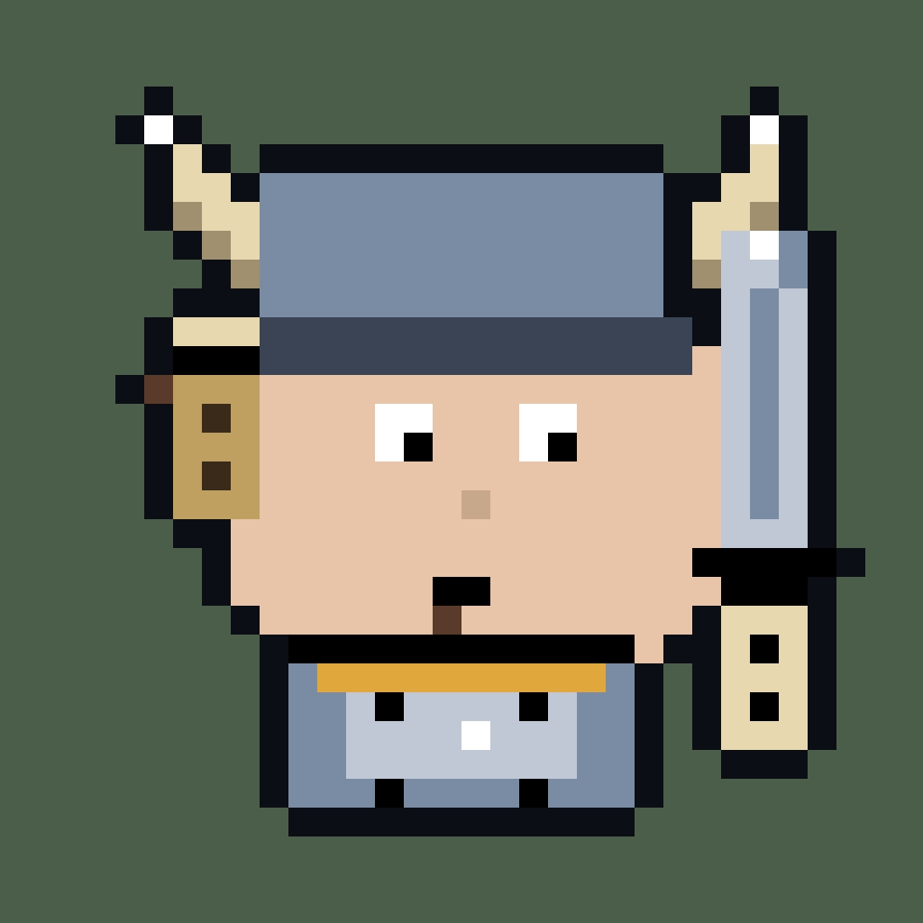Norse Pixels #581