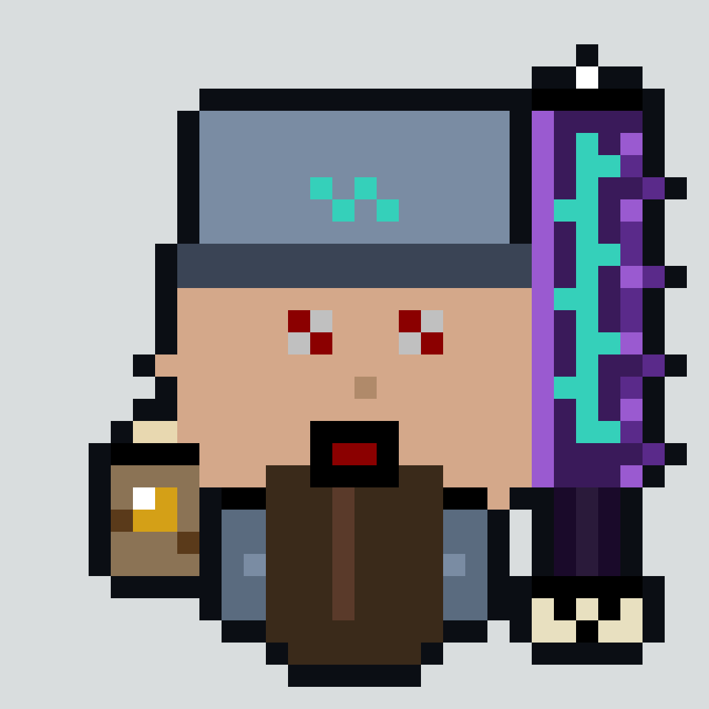Norse Pixels #582