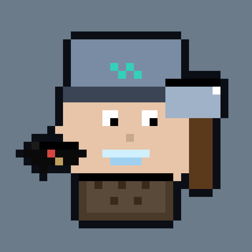 Norse Pixels #583