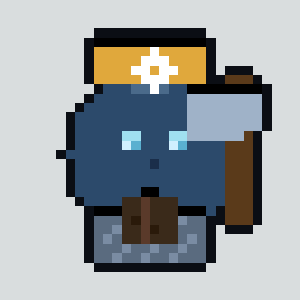 Norse Pixels #584