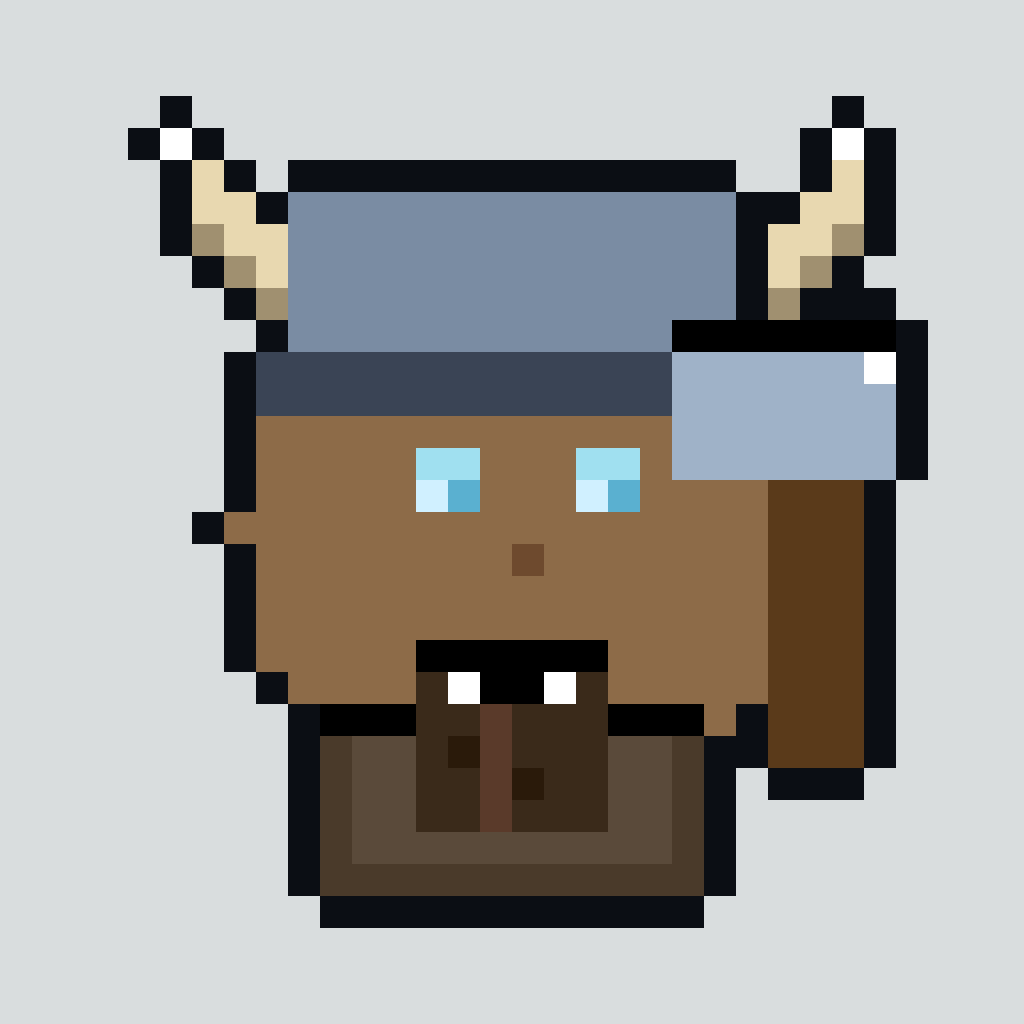 Norse Pixels #585