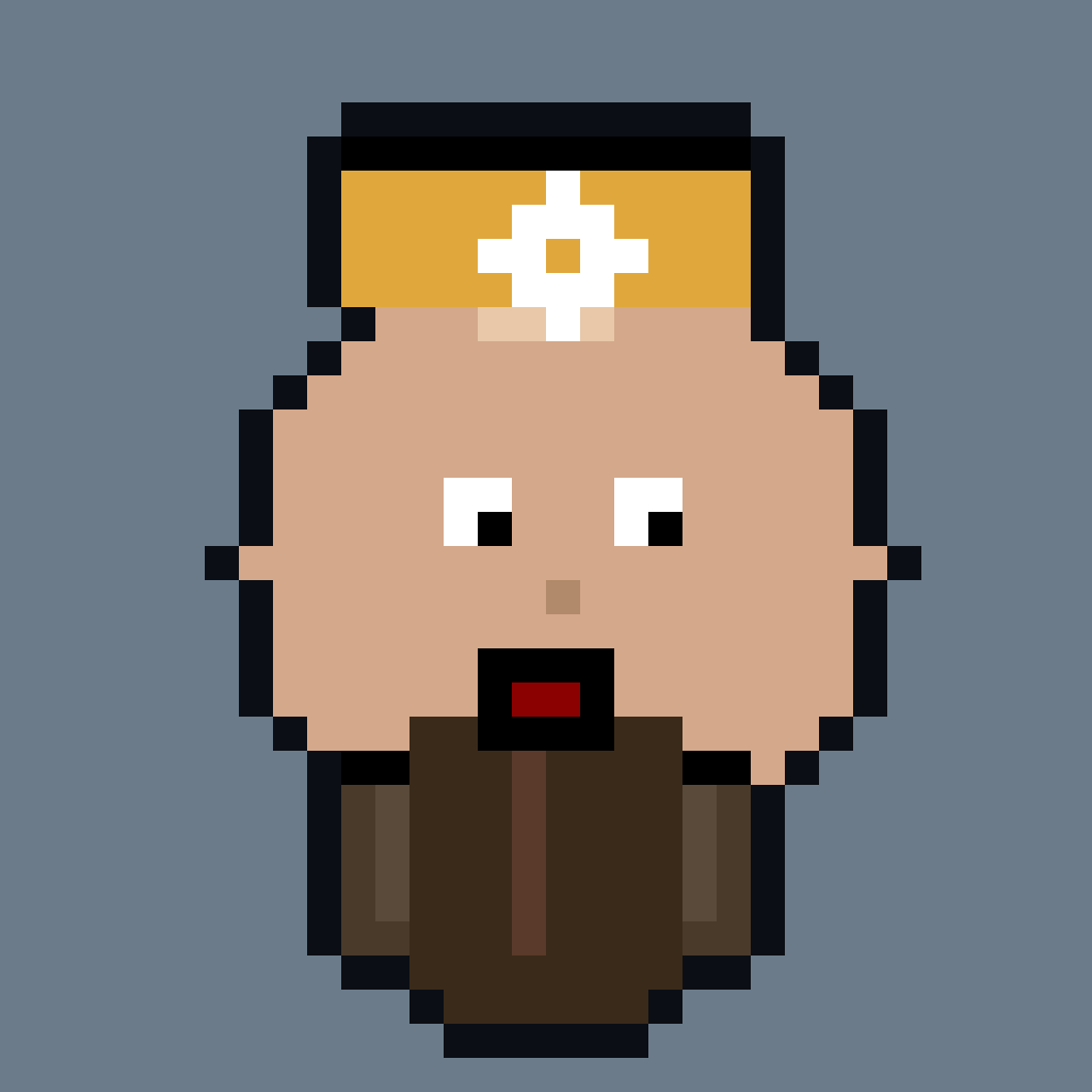 Norse Pixels #586