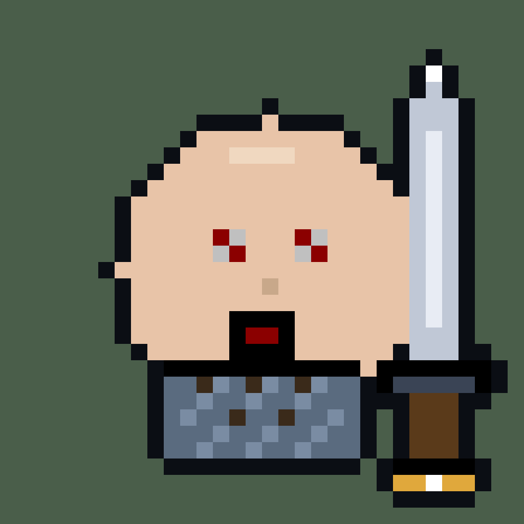 Norse Pixels #588